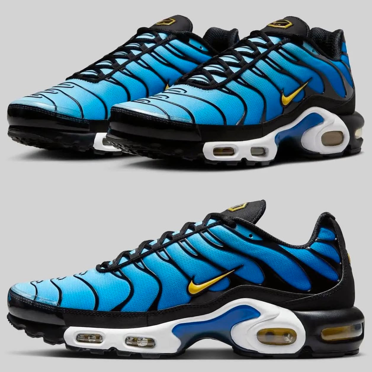 (PREORDER)Nike Airmax Plus 'Hyper Blue’(2025
