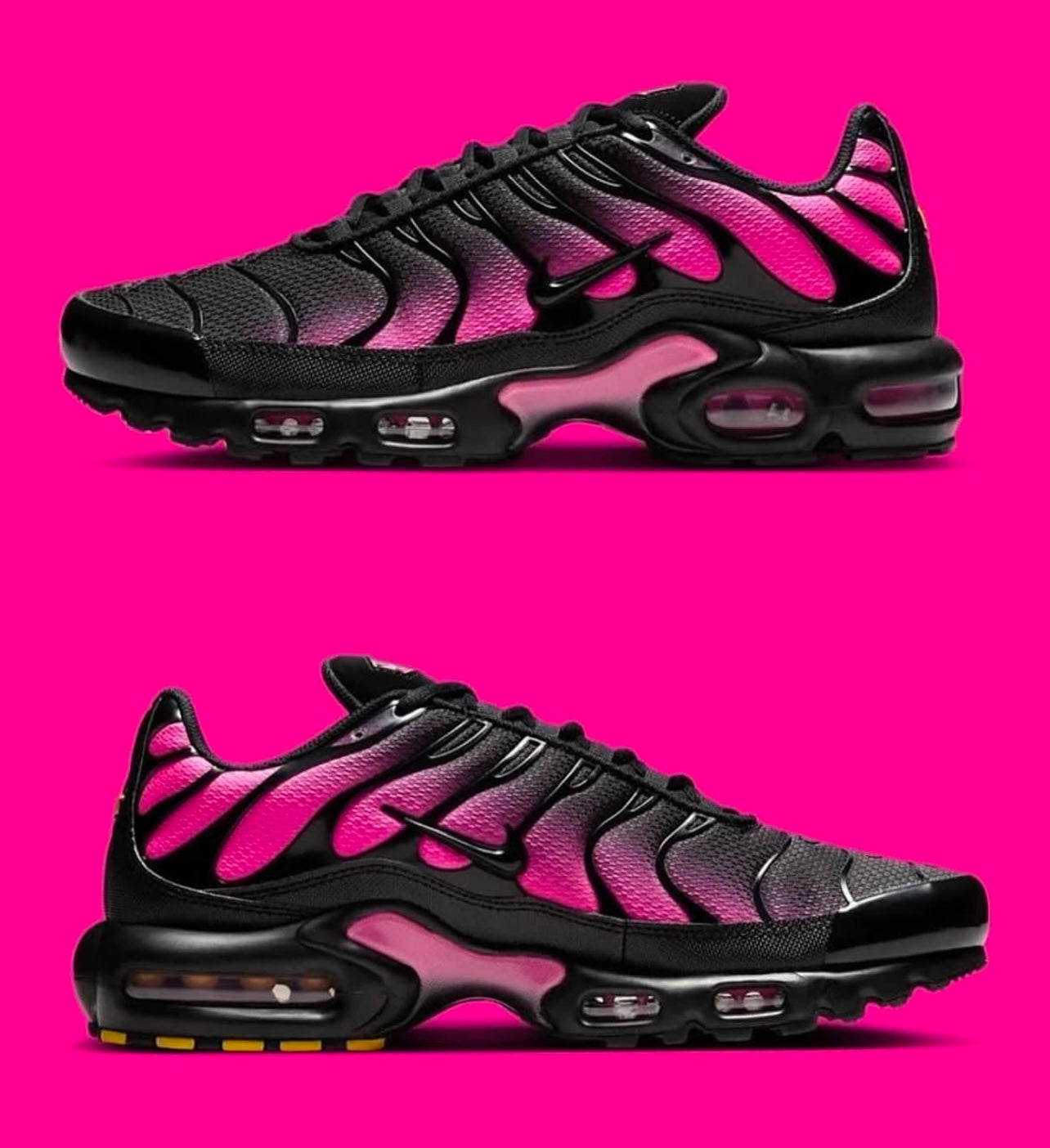 (PREORDER)Nike Airmax Plus ’Neon Pink’
