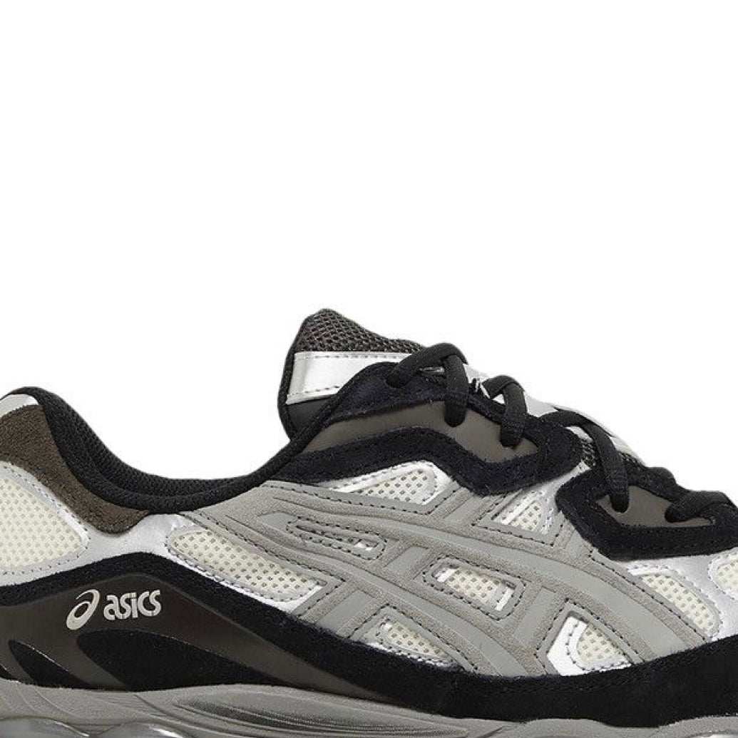 Asics NYC 'Black/Grey'
