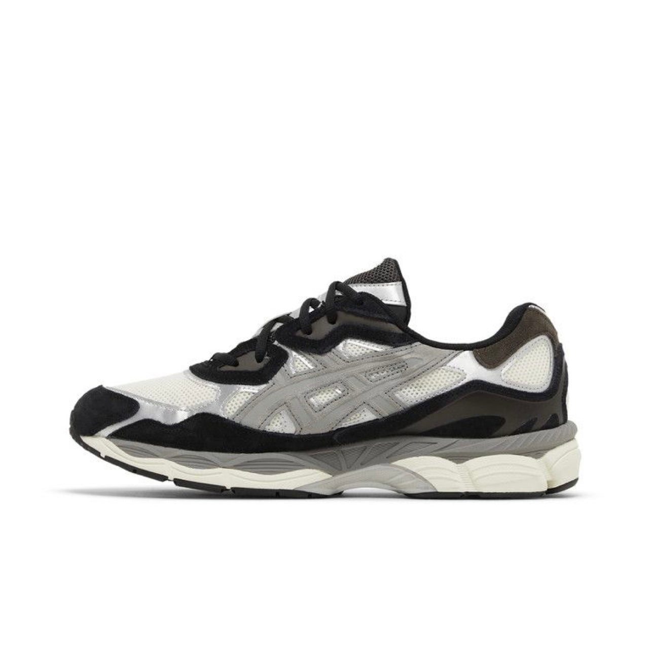 Asics NYC 'Black/Grey'