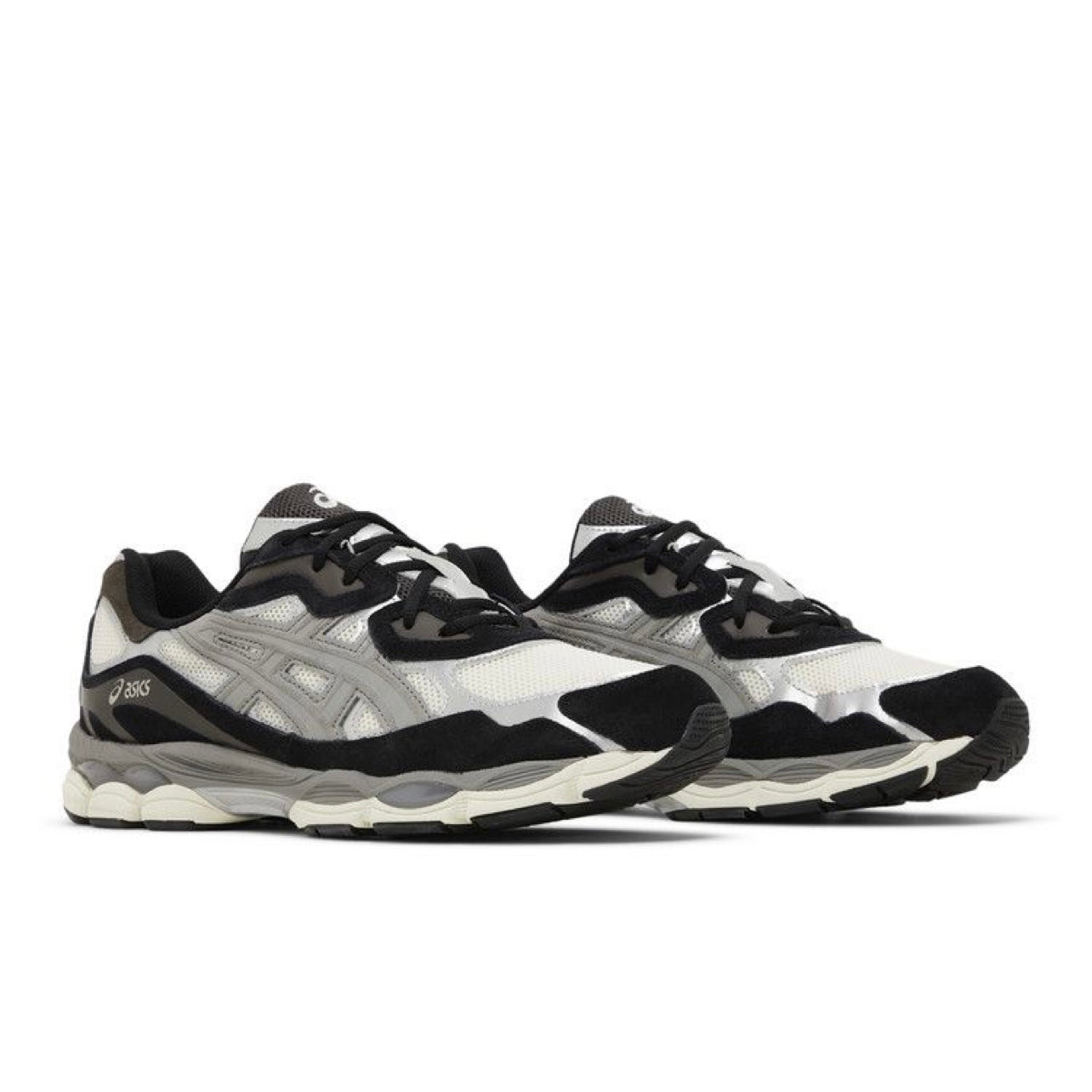 Asics NYC 'Black/Grey'
