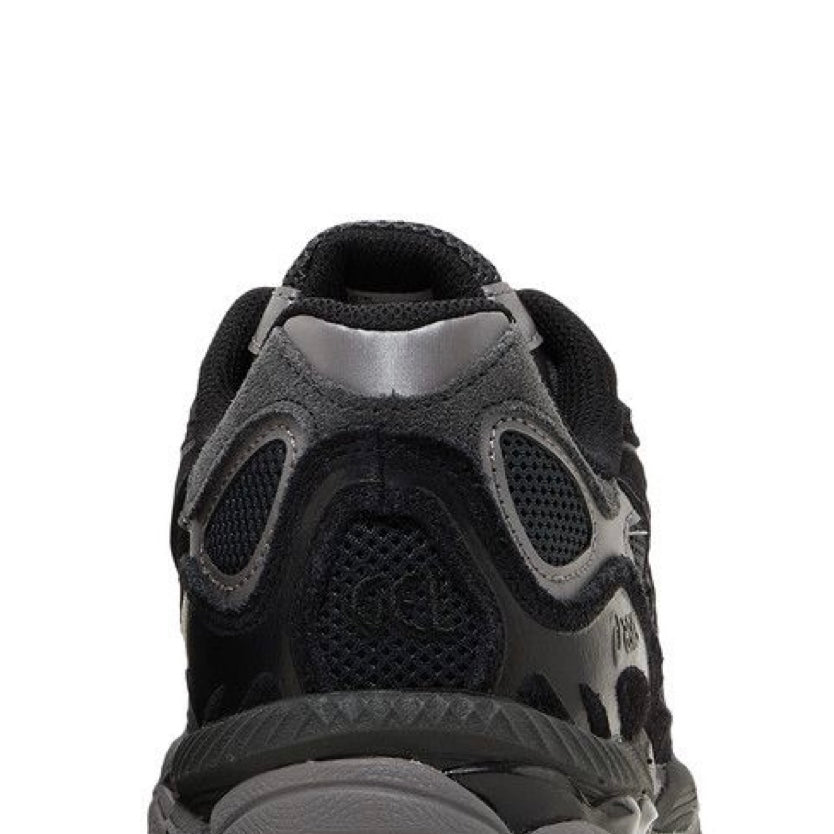 Asics NYC 'Black/Dark Grey'
