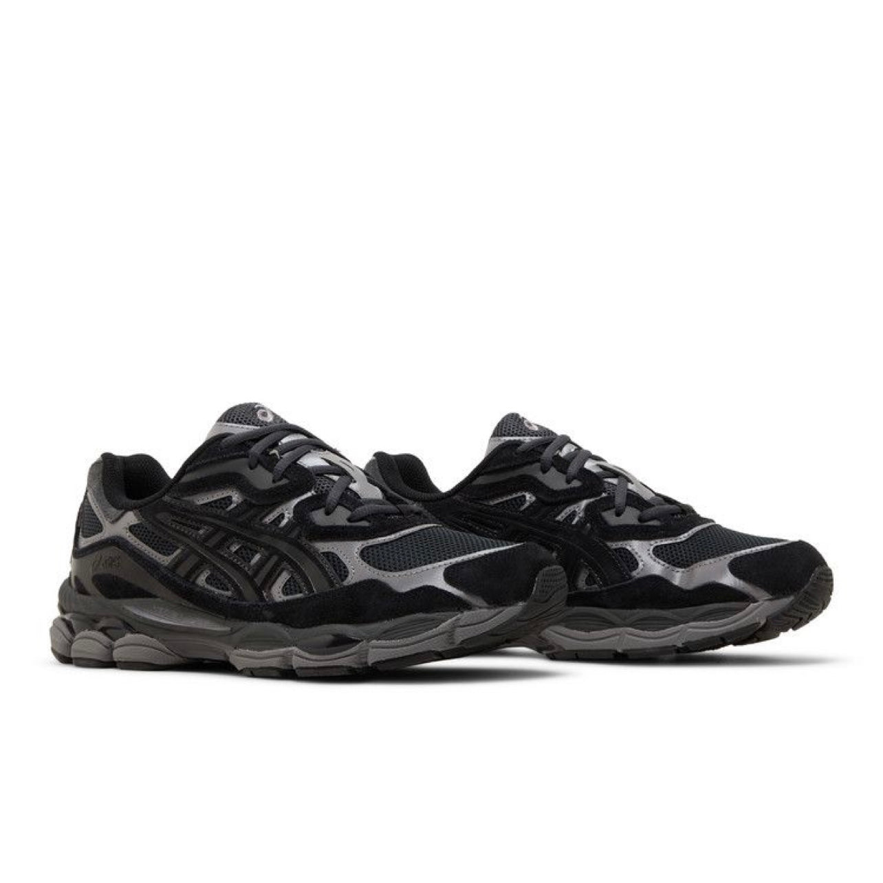 Asics NYC 'Black/Dark Grey'