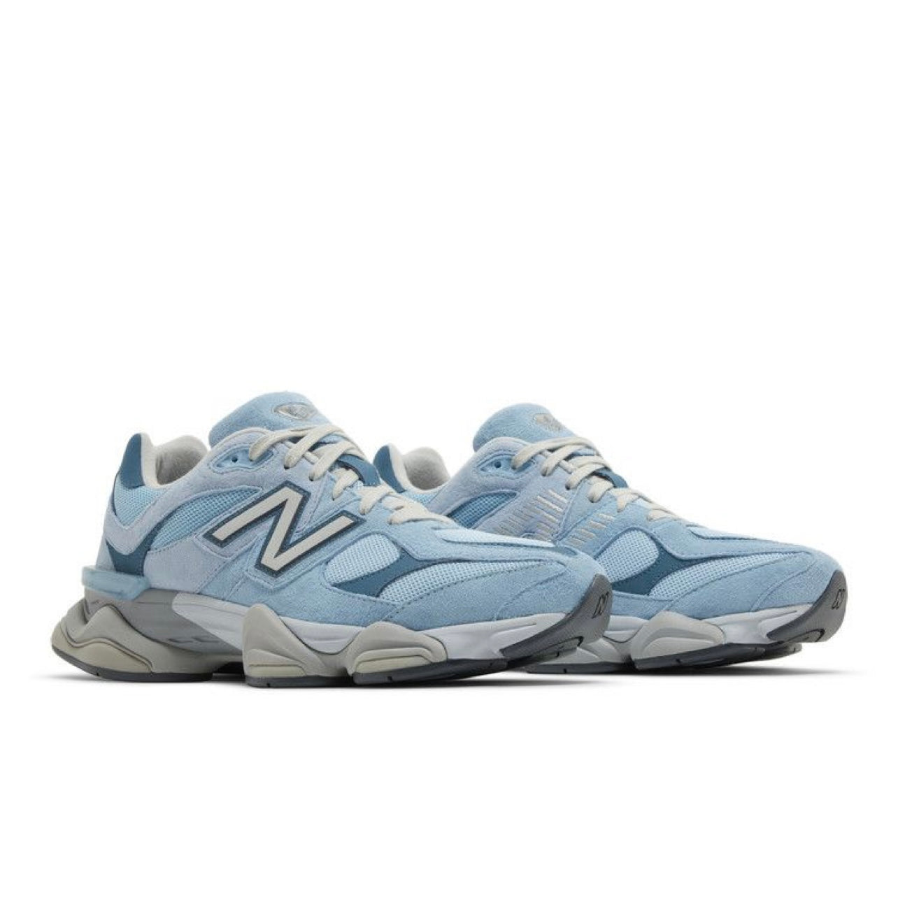 New Balance 9060 'Chrome Blue'