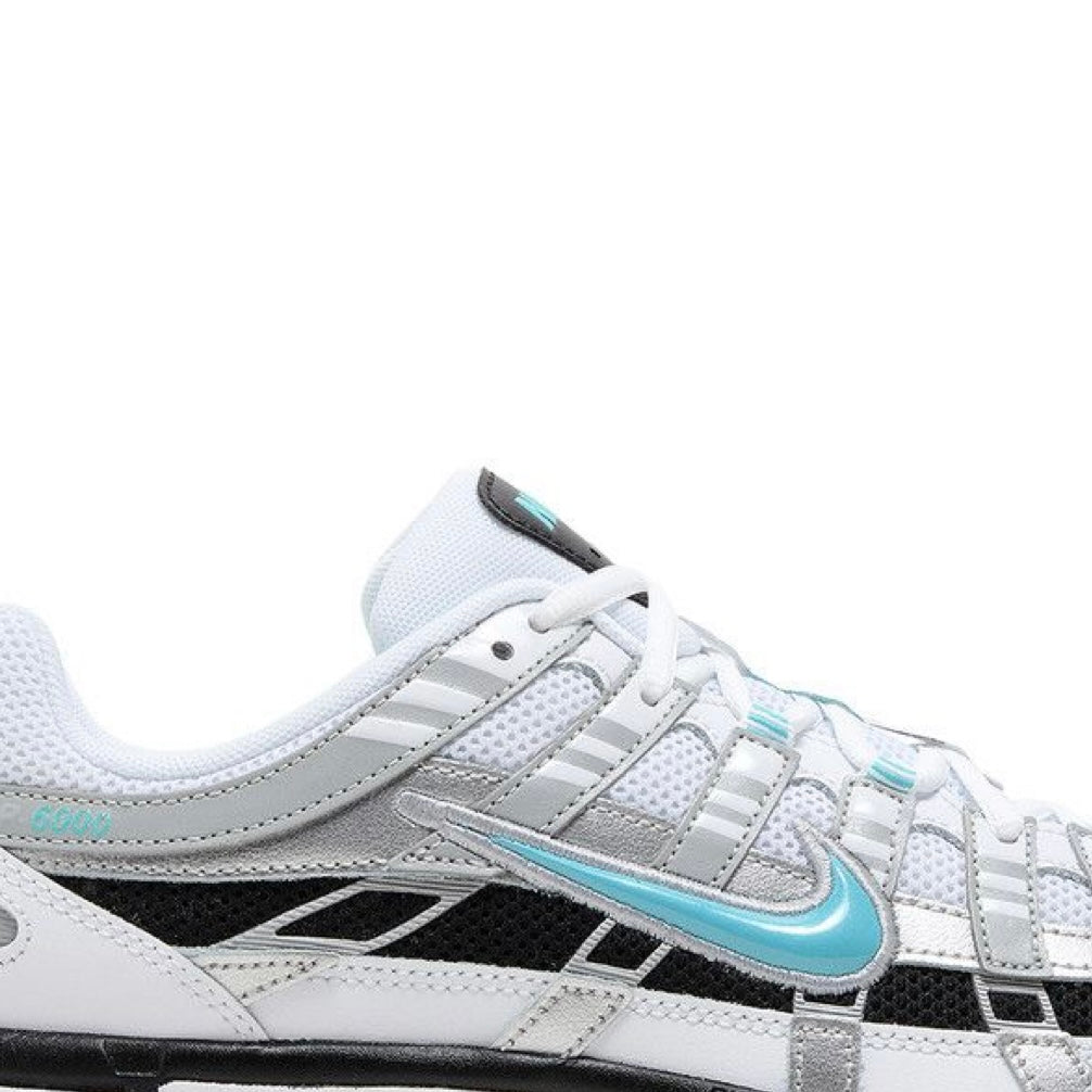Nike P6000 'White/Light Blue'