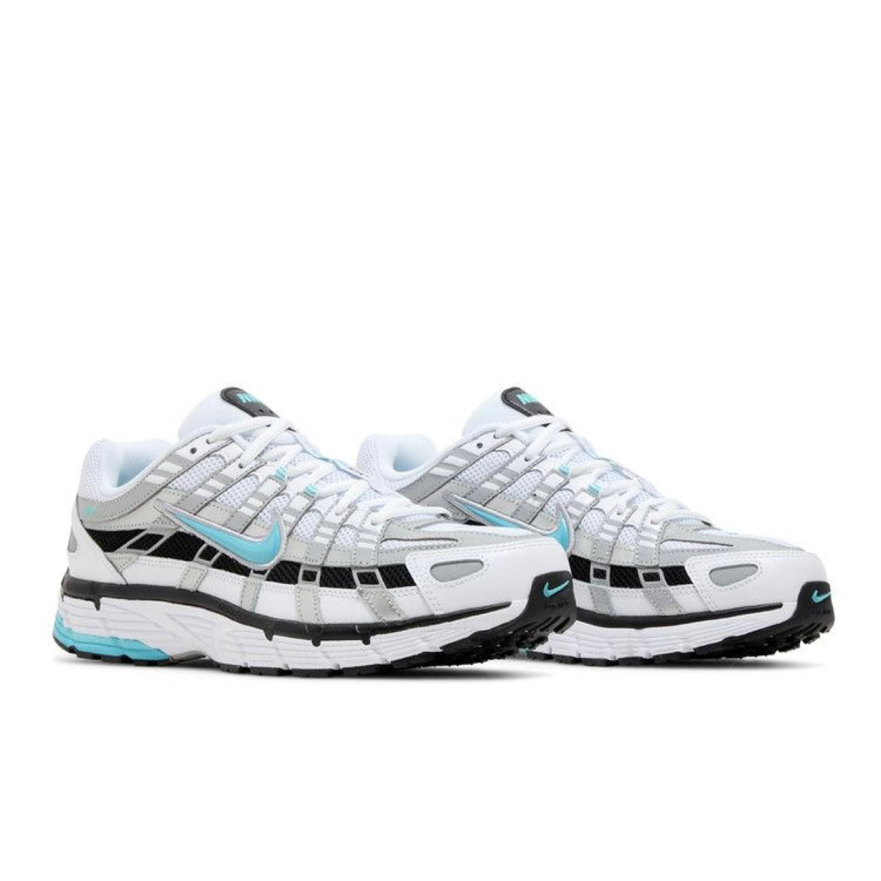 Nike P6000 'White/Light Blue'