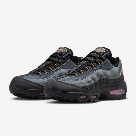 Nike Airmax 95 Big Bubble ’Black/Pink’