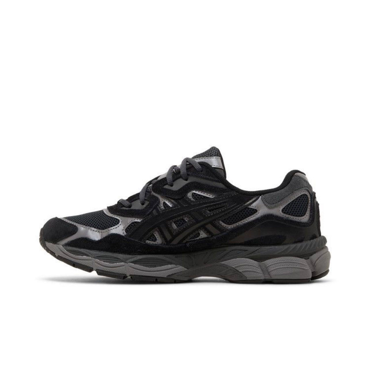Asics NYC 'Black/Dark Grey'