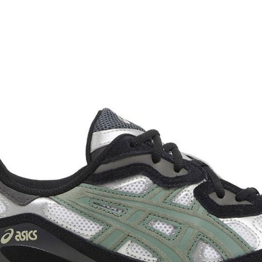 Asics NYC 'White/Black/Olive'