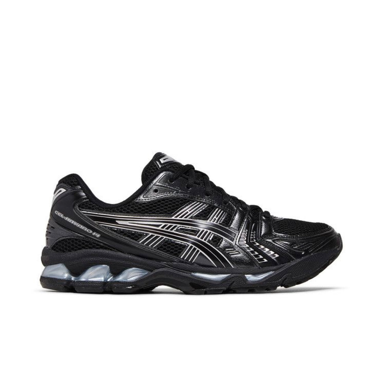 Asics Gel Kayano 14 'Black/Silver'