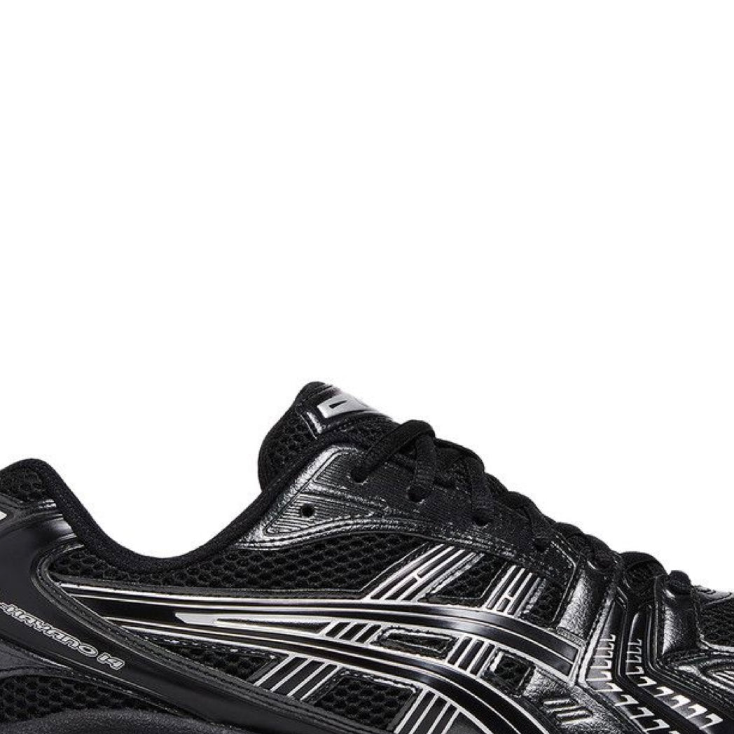 Asics Gel Kayano 14 'Black/Silver'