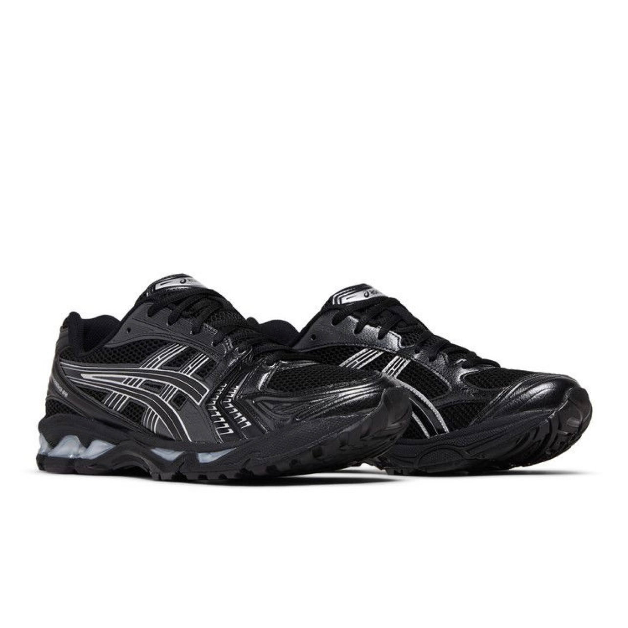 Asics Gel Kayano 14 'Black/Silver'