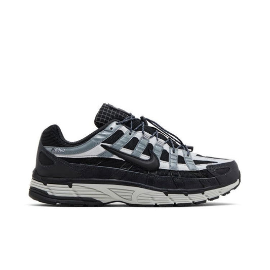 Nike P6000 'Grey/Black'