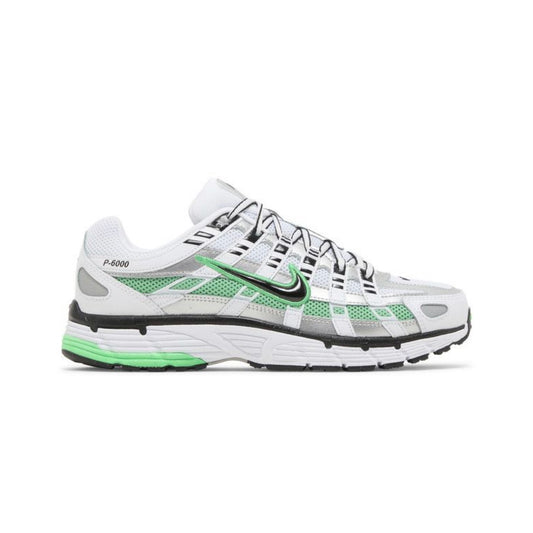 Nike P6000 'White/Scream Green'