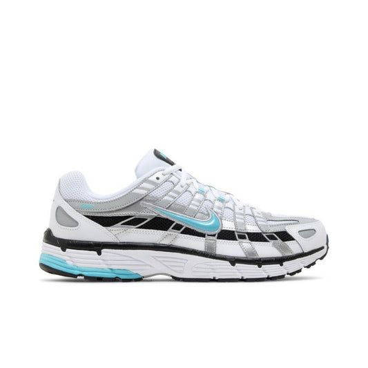 Nike P6000 'White/Light Blue'