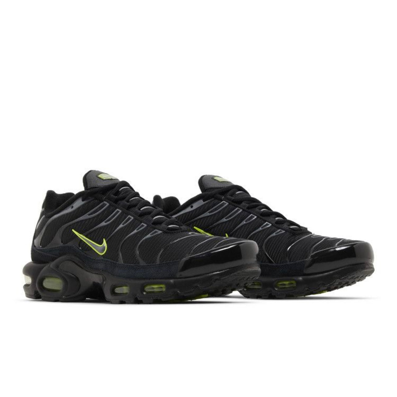 Nike Airmax Plus ‘Black/Volt‘(48H Delivery)